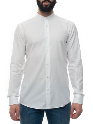 Camicia casual Bianco BOSS Uomo