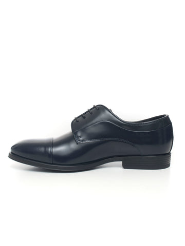 Scarpa classica Blu Carlo Pignatelli Sartorial Wedding Uomo
