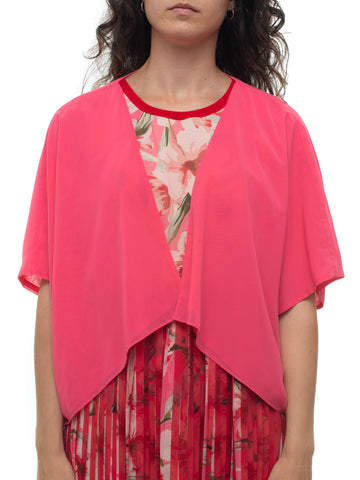 Coprispalle Fucsia Luckylu Donna
