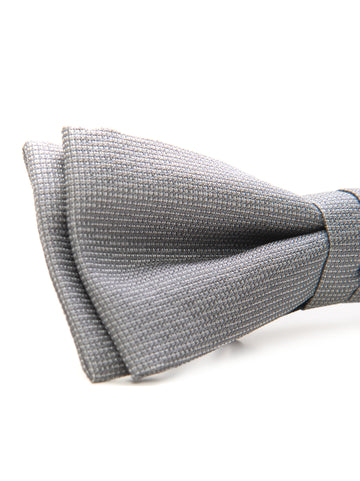 Papillon Grigio BOSS Uomo