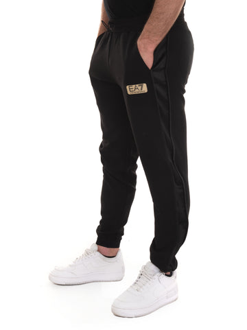 Tracksuit Black EA7 Man
