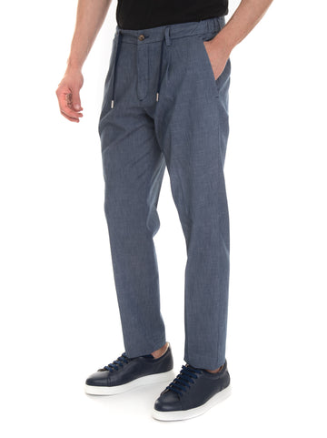 Pantalaccio DAHLY Denim Filetto Uomo