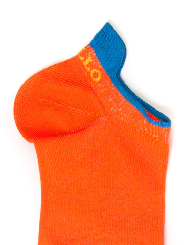 Fantasmino Arancio Gallo Uomo