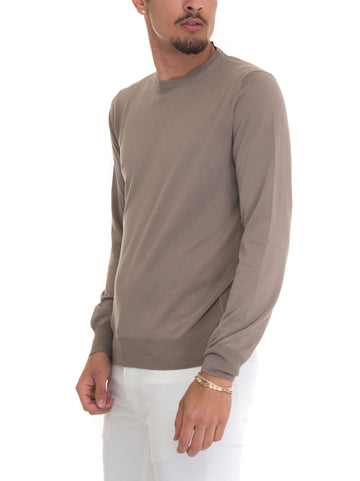 Mud Gran Sasso Man crew neck pullover