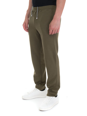 Green Hindustrie Man tracksuit trousers