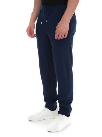 Blue Hindustrie Man tracksuit trousers