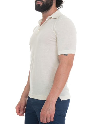 Polo shirt Milk Hindustrie Man
