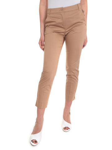 Pantalone a sigaretta Beige Pennyblack Donna