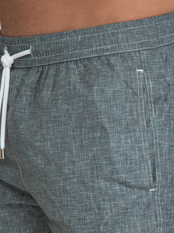 Green CAPRI sea boxer Vincenzo De Lauziers Man