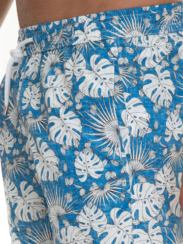 CAPRI Denim beach boxer Vincenzo De Lauziers Man