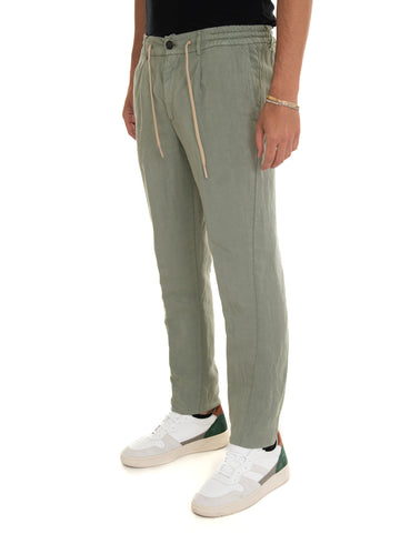 Pantalaccio Verde Berwich Uomo