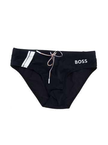 Slip mare Nero BOSS Uomo