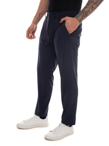P-GENIUSJ jogger trousers Blue by BOSS Man