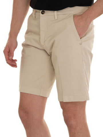 Bermuda Beige Detwelve Uomo
