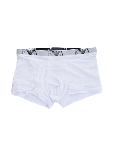 Set 3 Boxer White Emporio Armani Man