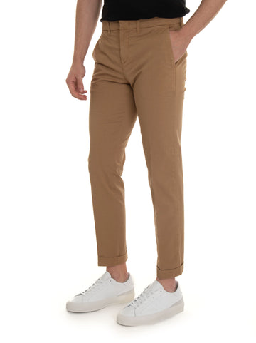 Pantalone modello chino Biscotto Fay Uomo