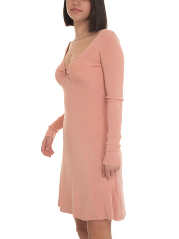Abito corto Rosa Guess Donna