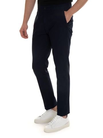 Pantalone modello chino Blu Harmont & Blaine Uomo