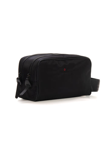 Beauty case Black Kiton Man