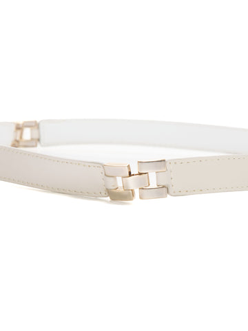 Cintura con applicazioni Cavillo Bianco Pennyblack Donna