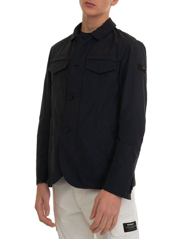 Field jacket  HOLLYWOOD Blu Peuterey Uomo