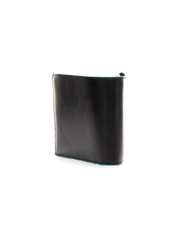 Black Piquadro Man Wallet
