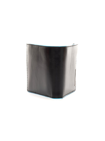 Black Piquadro Man Wallet