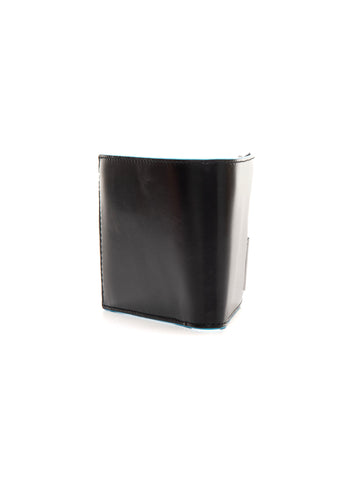 Black Piquadro Man Wallet
