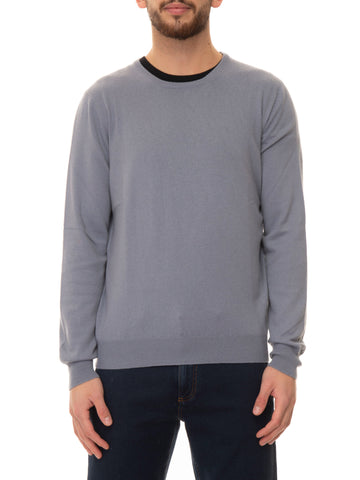 Maglia girocollo Polvere Gran Sasso Uomo