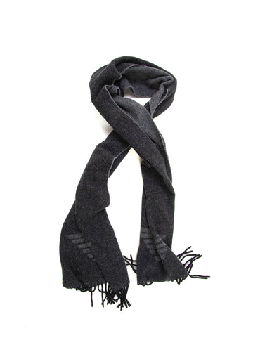 Emporio Armani Men's Gray Scarf