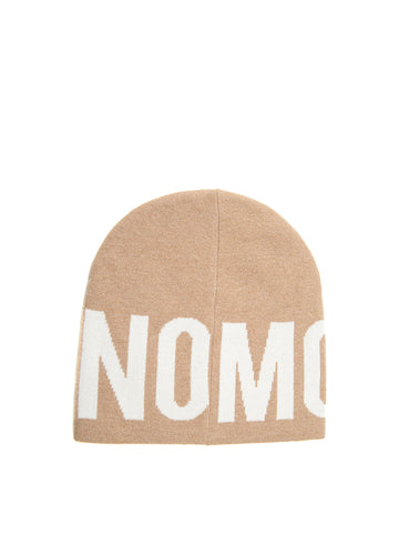 Cappello Beige Moschino Donna