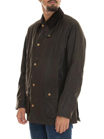 MWX0339-BK72 Green Barbour Men's Jacket