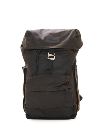 UBA0570 Wax Green Barbour Men's Backpack