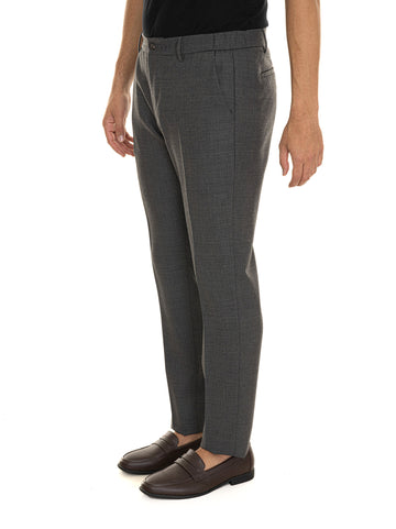 MORELLO-ELAXGREY Chino Pants Berwich Grey Men