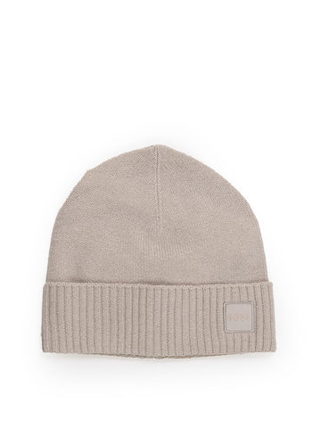 AKAIO-R Beige Hat BOSS Men