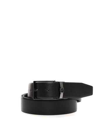 BOSS Men's Black Belt