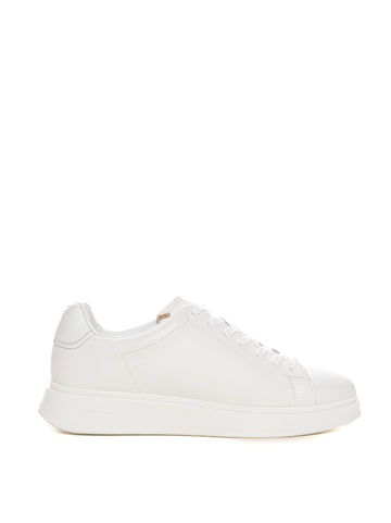 BULTON-RUNN-GR Sneakers White BOSS Men