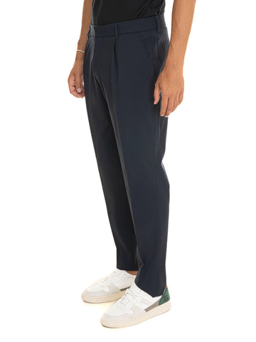 Pantalone classico Blu BOSS Uomo