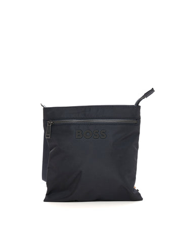 BOSS Men's Blue Bag