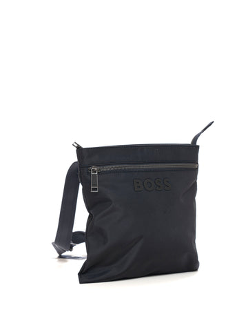 BOSS Men's Blue Bag