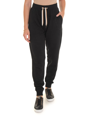 Pantalone tuta Nero BOSS Donna