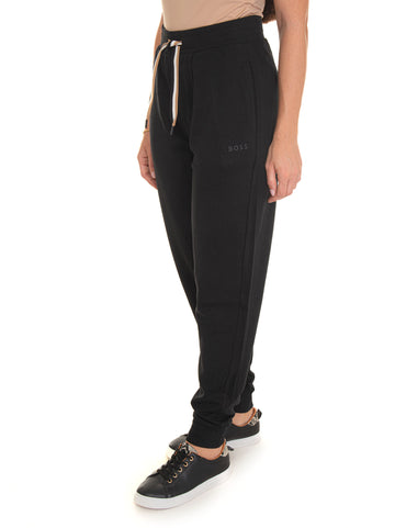 Pantalone tuta Nero BOSS Donna