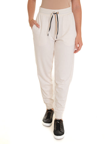 Pantalone tuta Bianco BOSS Donna