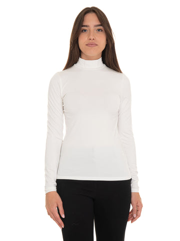 T-shirt Bianco BOSS Donna