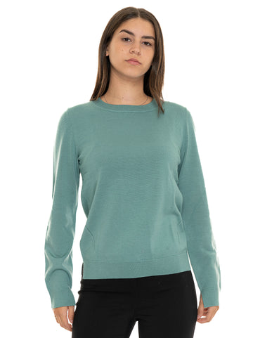 Feganasi Green BOSS Women's Sweater