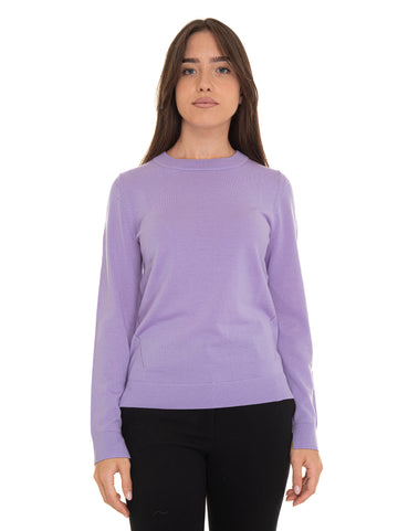 Maglia Viola BOSS Donna