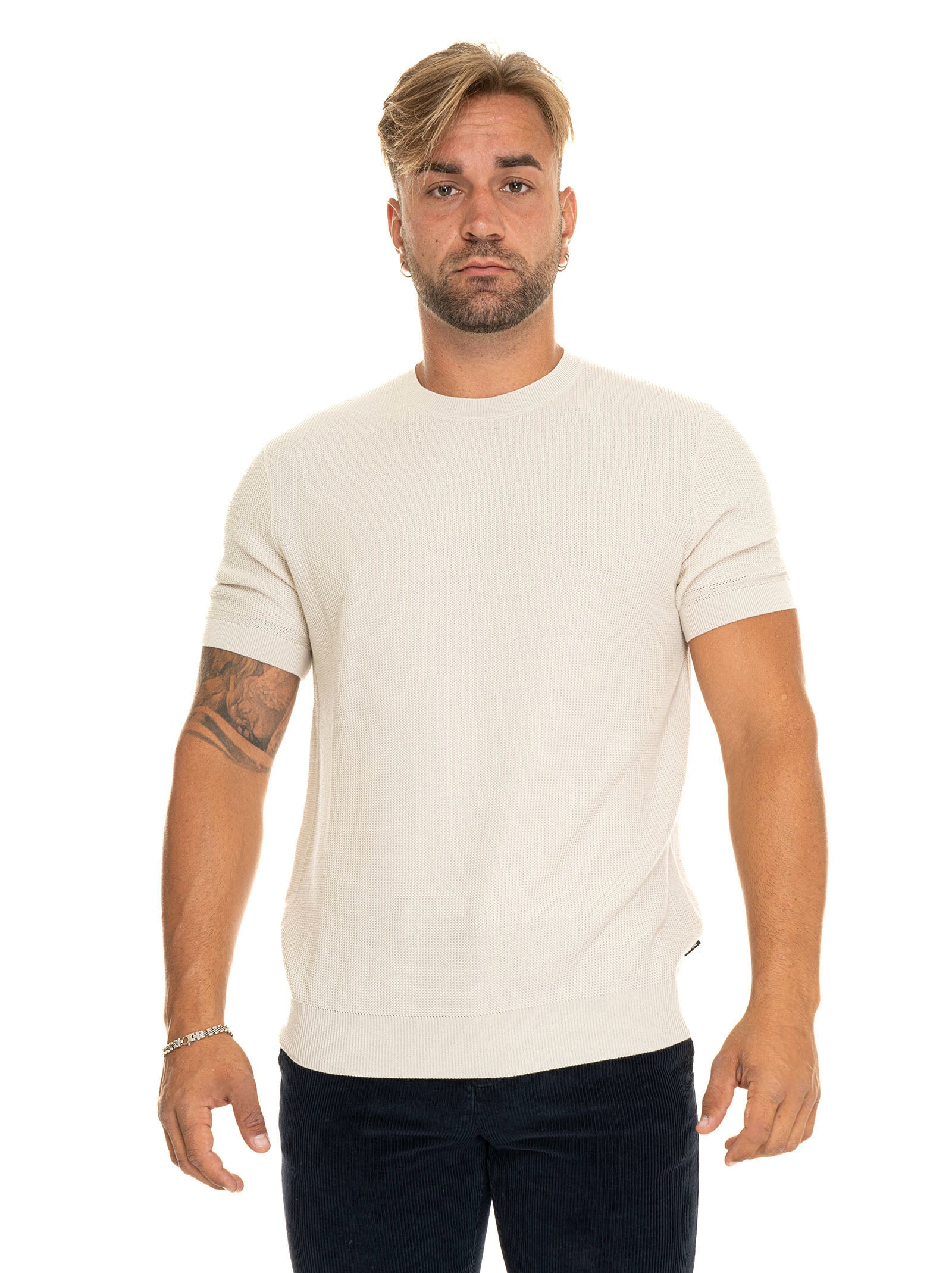 Giglio Maglia uomo Boss In Linea Abbigliamento Giglio Maglia uomo Boss In Linea Abbigliamento