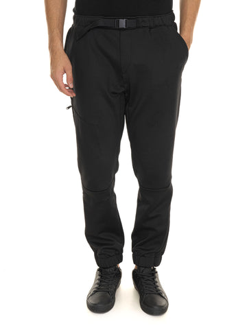 Pantalone in felpa HARIQ Nero BOSS Uomo