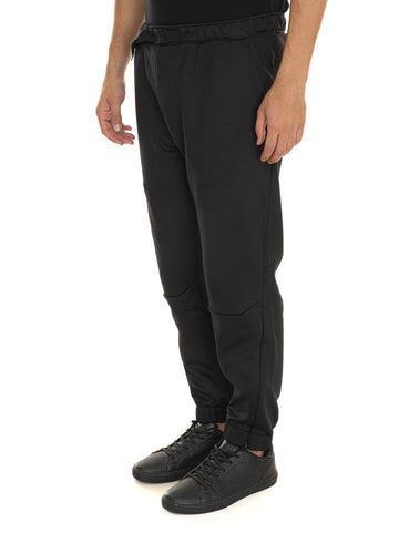 Pantalone in felpa HARIQ Nero BOSS Uomo