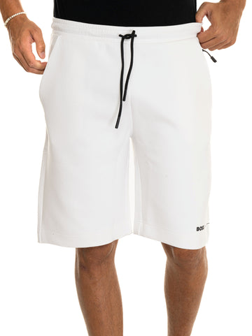 Shorts Bianco BOSS Uomo